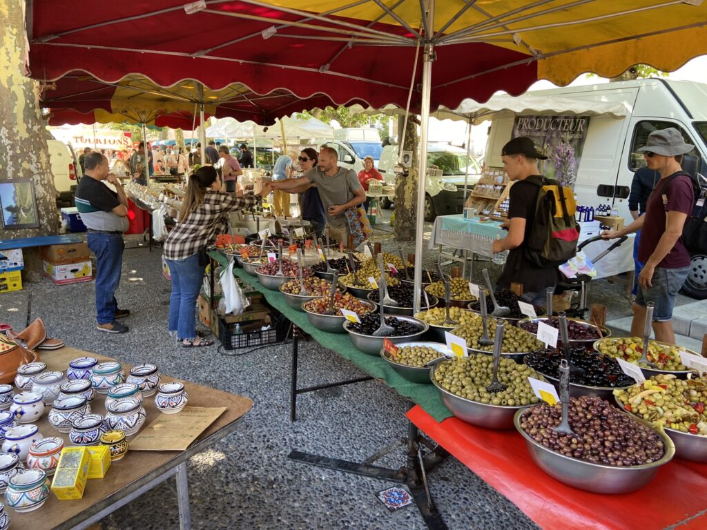 markt die